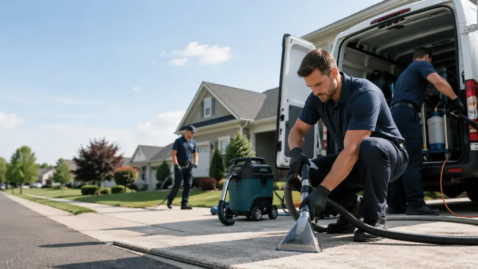 Pet Odor Removal service in Westby, WI